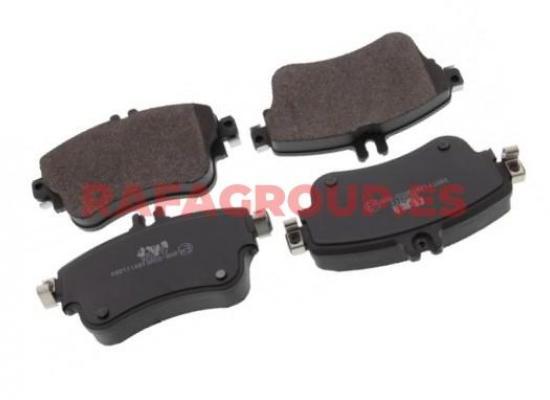 RG6648 - Pastillas de freno